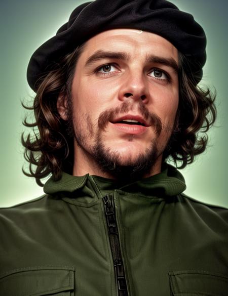 Che Guevara - Ernesto Guevara de la Serna版本v1.0 (ID: 234594)