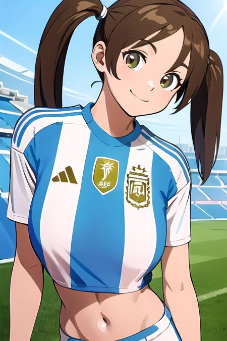 Sportswear - Soccer Uniforms - FIFA National Jerseys 2024版本Argentina (ID: 511156)