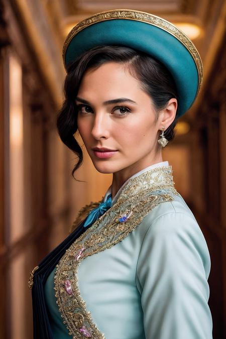 Gal Gadot SoloTI