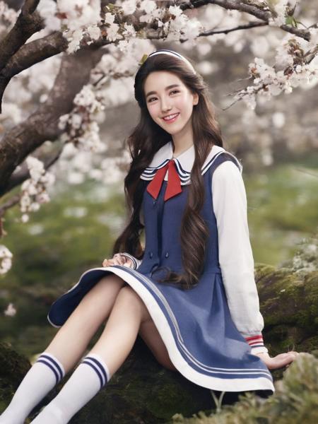 nana SDXL