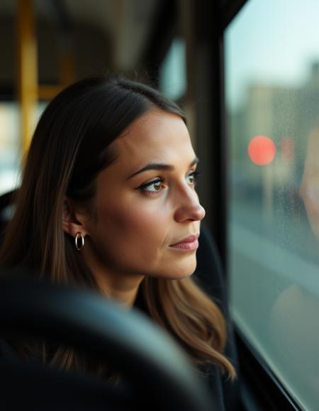 Alicia Vikander