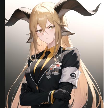 锏-明日方舟（Degenbrecher-Arknights）