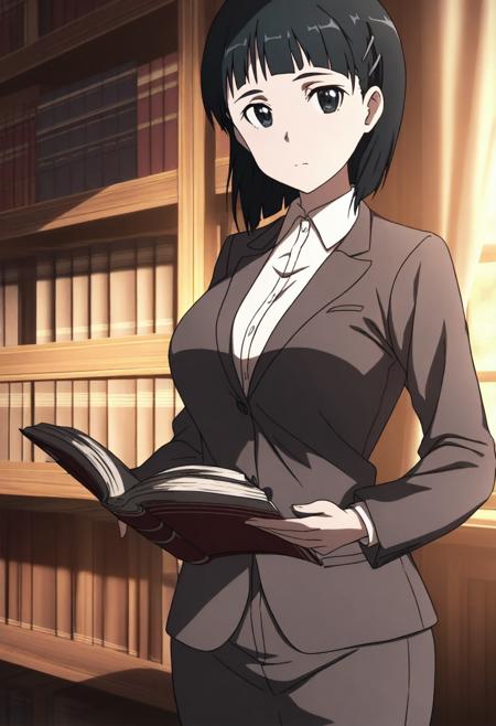 Suguha Kirigaya - [Sword Art Online]