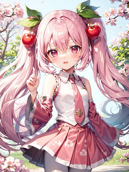 Sakura Miku | LoRA