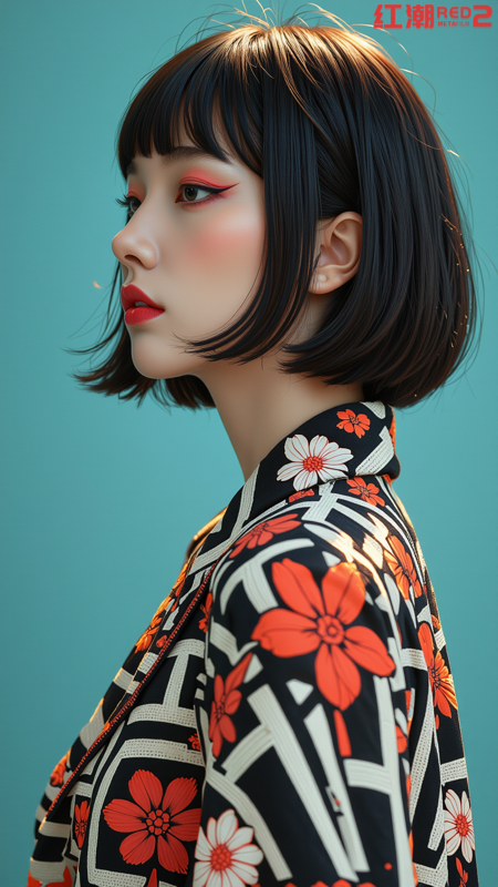 RedCraft | 红潮 CADS | UPdated-Jan18 | Commercial & Advertising Design System版本RED.2 BF16 (ArtAug) (ArtAug)