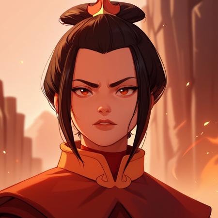 Azula - Avatar the Last Airbender (PonyXL)
