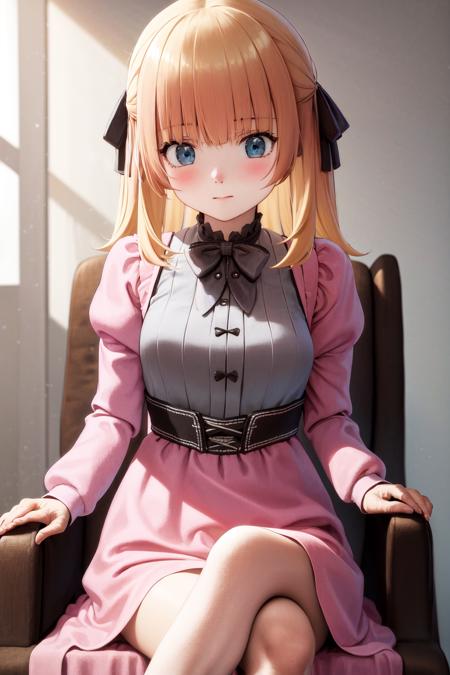 [EA] Lysia Plaid (Tensei Kizoku, Kantei Skill de Nariagaru) | 莉希亚·普雷多 转生贵族靠着鉴定技能一飞冲天 | リシア・プレイド 転生貴族、鑑定スキルで成り上がる