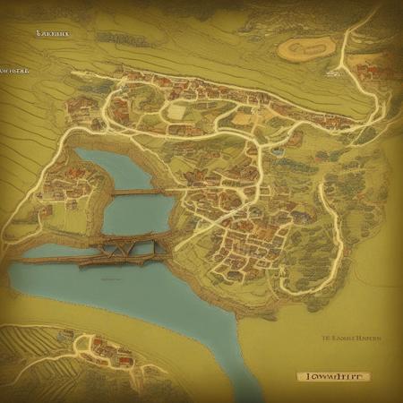 TopDownVillageMap