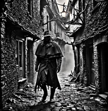 Dark Alley