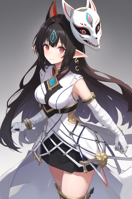 Kasandra (Xenoblade Chronicles 2)版本v1.0 (ID: 813914)