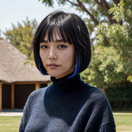 Rinko Kikuchi (Pacific Rim and Westworld)