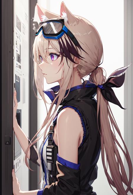 cardigan/カーディ/卡缇 (Arknights)