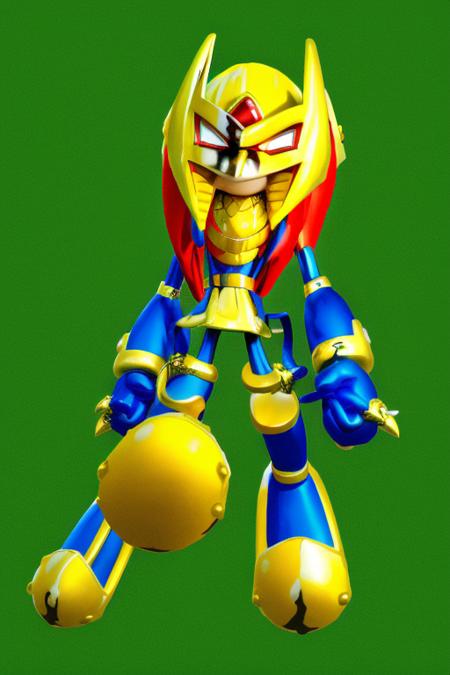 enerjak reborn - sonic archie comics版本v0.1 beta (ID: 154765)