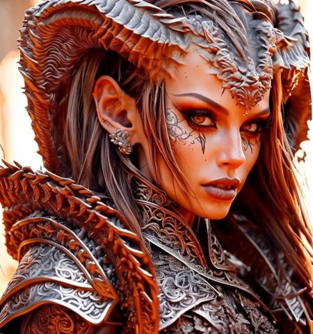 Half-Demons, Tieflings, Horned-Ones版本v1.0 (ID: 559034)