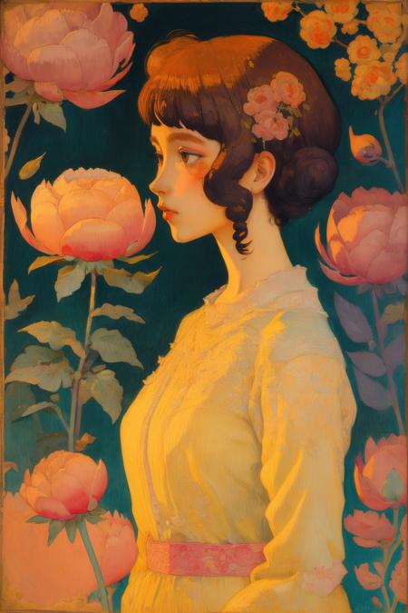 style of Maurice Denis 380