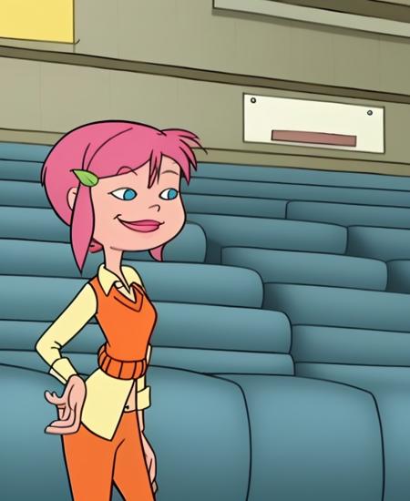 “What about Mimi?” for SD1.5