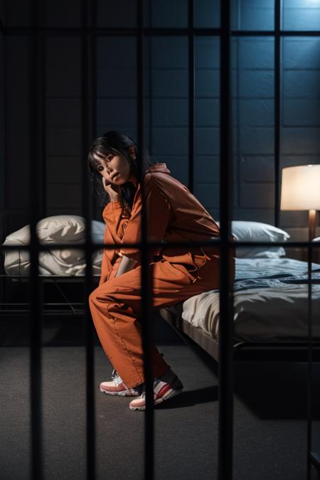 prison | 监狱版本v2.0 (ID: 121030)