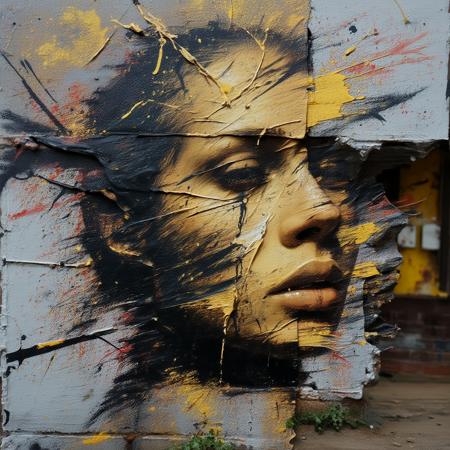Graffiti Art - CE - XL & Flux