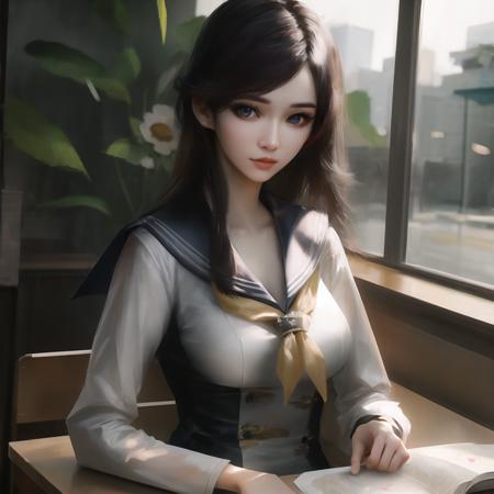 VNFace_Female_model_2.0