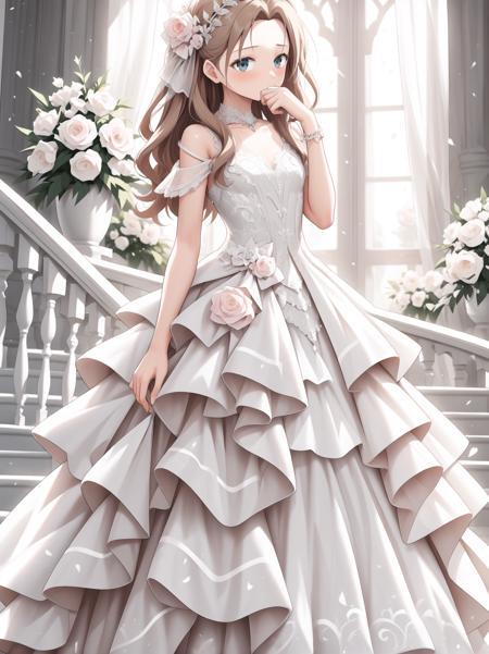 прекрасное платье \ beautiful dress