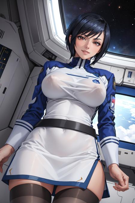 Naomi Evans/ナオミ・エヴァンス (Prison Battleship) LoRA