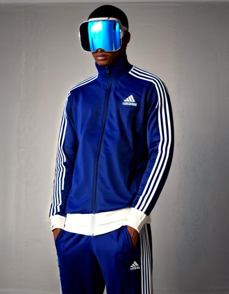 Adidas (Tracksuit) [SDXL & Flux]