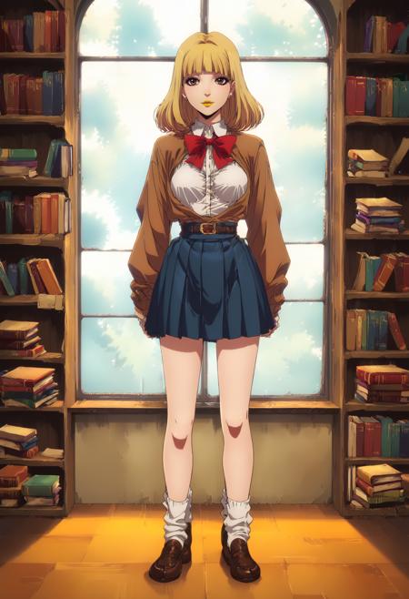 Hana Midorikawa - Prison School / 監獄学園 [Pony XL]
