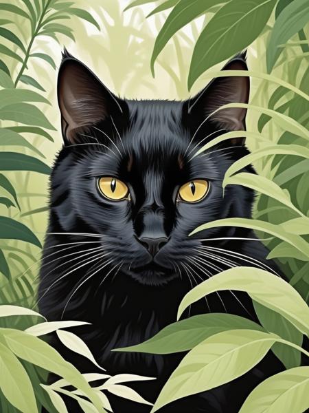 painting art natural XL-by Happy Ai/01/oil painting/art/landscape/nature/painting/fine art/illustration/natural scene/flat painting/油画/绘画/絵画/그림/版本v1.0 (ID: 677934)
