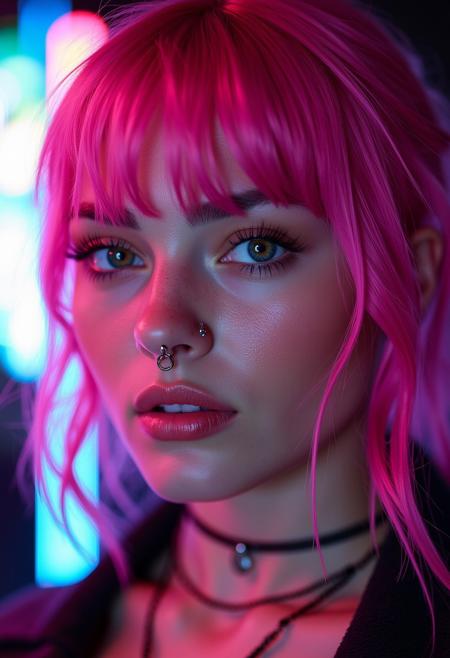 Facial Piercing •••FLUX••• @Ethanar