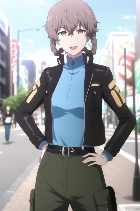 Steins;Gate - Suzuha Amane [5 Outfits]