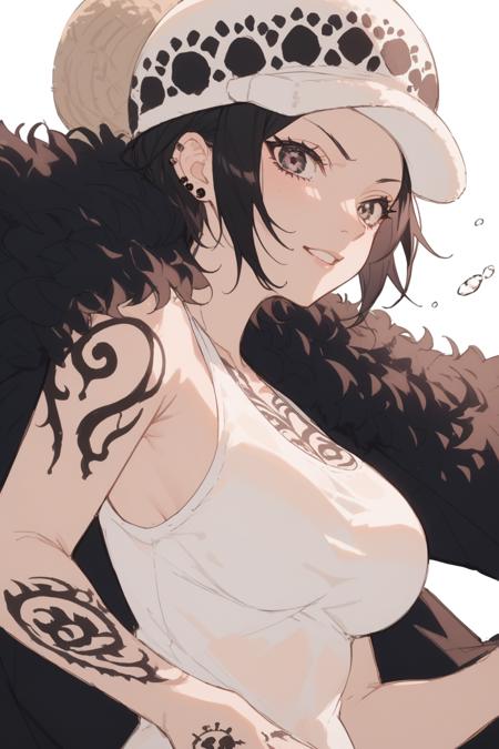 Female Trafalgar Law版本v1.0 (ID: 482433)