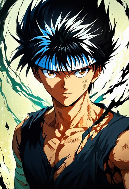 Hiei (YuYu Hakusho)