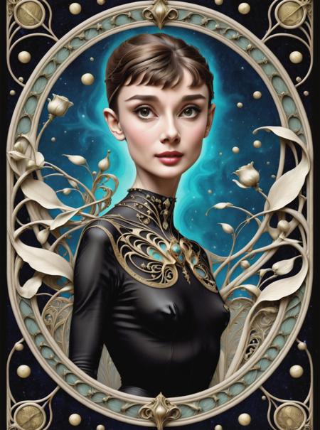 Tarot Nouveau Style