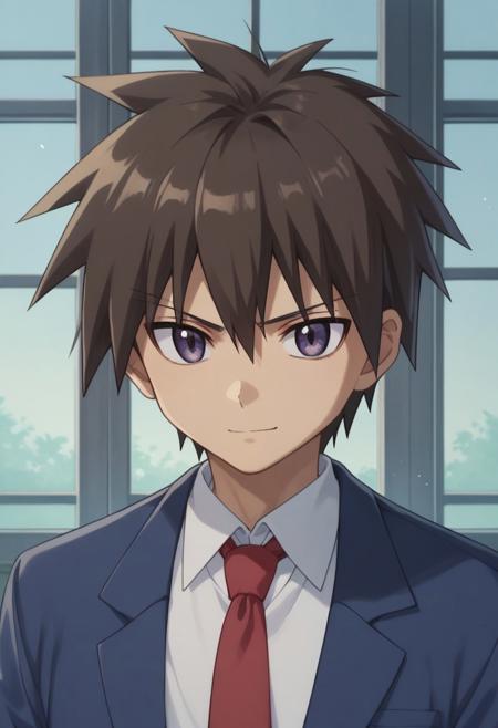 Wataru Tachibana - Hayate The Combat Butler (Commission)