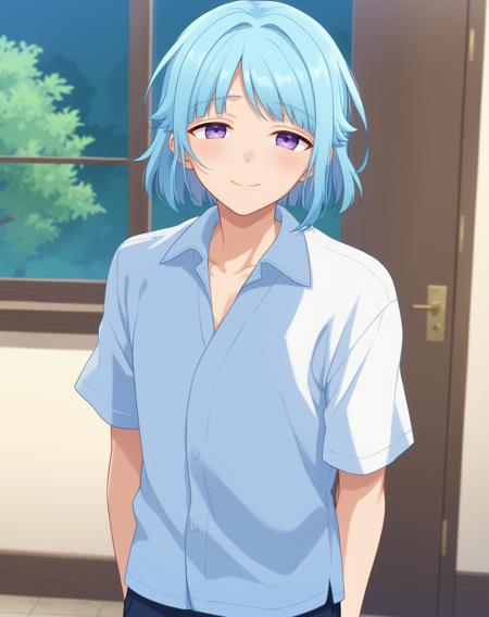 Shino Hajime Pony // Ensemble Stars!!