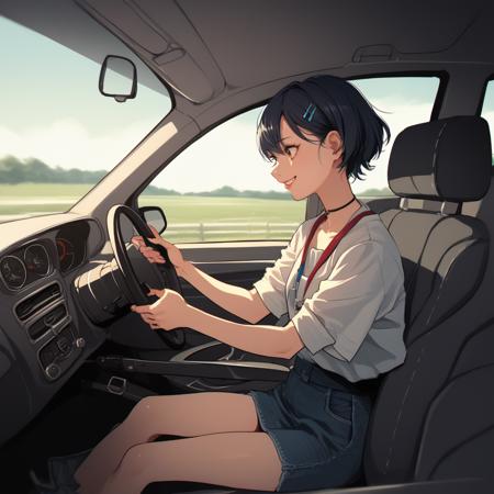 Driving