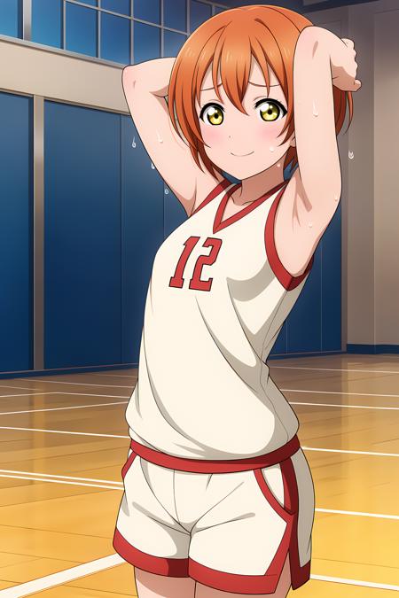 Rin Hoshizora (Love Live) LOCON