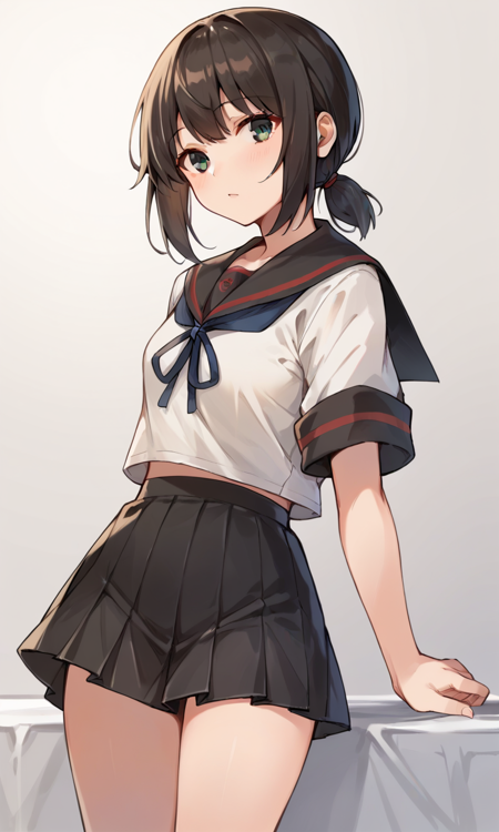 [PonyV6 XL] Fubuki (KANCOLLE)