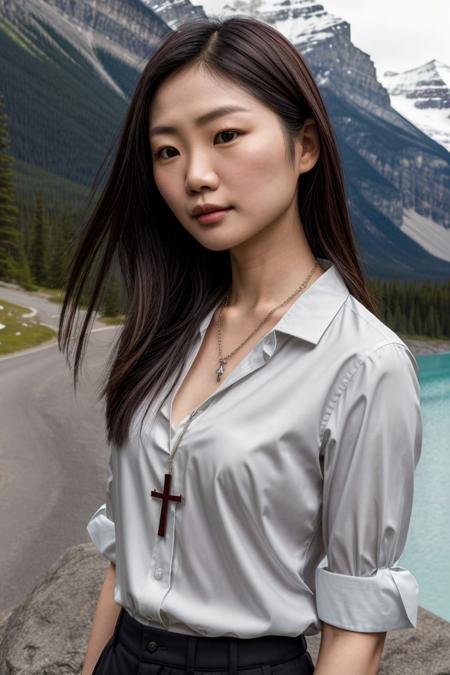 Kawaii Goddess: Min-ji