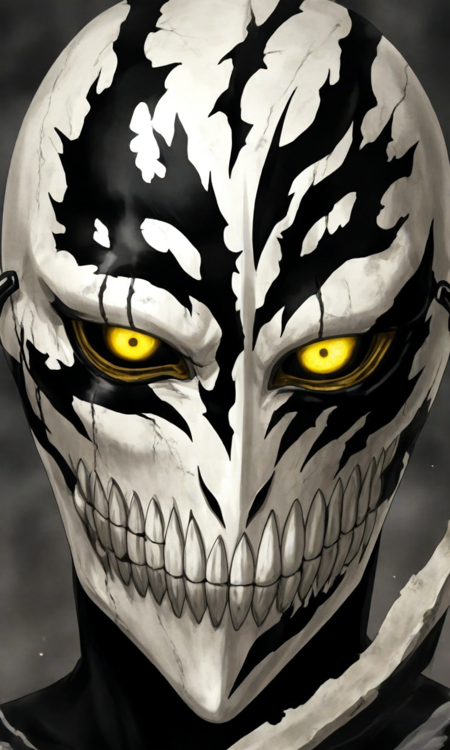 hollow mask bleach版本v1.0 (ID: 611716)