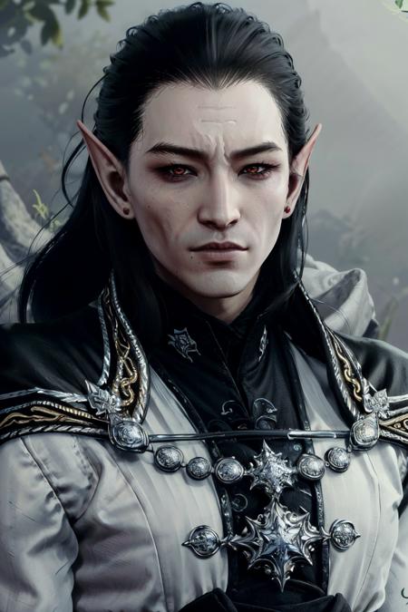 Cazador from Baldur's Gate 3版本v1.0 (ID: 668836)