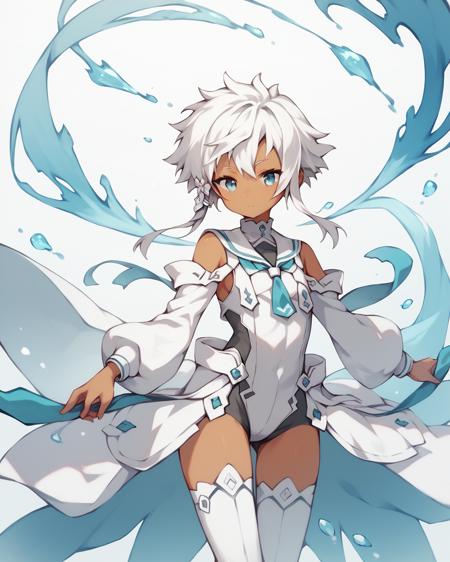Kohagura_Natsume_PONY (Yuki Yuna is a Hero)