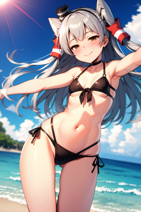 Amatsukaze | Kancolle