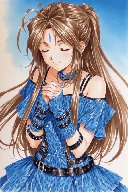 Reina's Graduation Dress