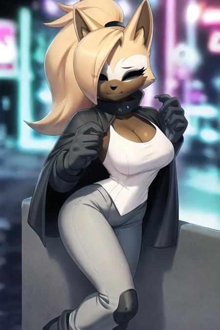 Whisper the Wolf