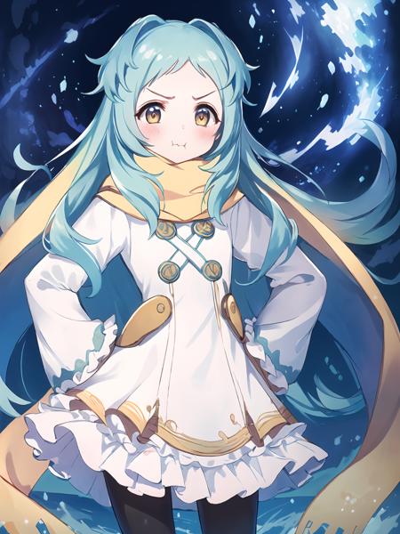 Shadowverse , Princess connect Izumo Miyako (Various outfits)/ 出雲宮子
