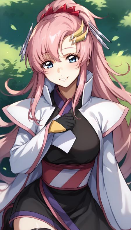 拉克丝·克莱茵-机动战士高达SEED（Lacus Clyne-Mobile Suit Gundam SEED）