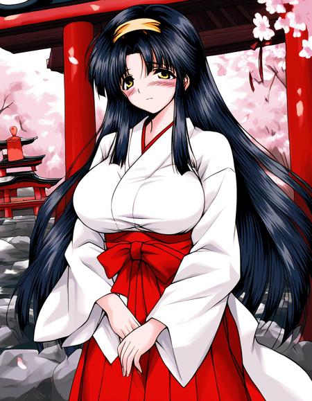 桜乃森 文 Pony XL (悪夢) Sakuranomori_Fumi (akumu aoi kajitsu no sanka)