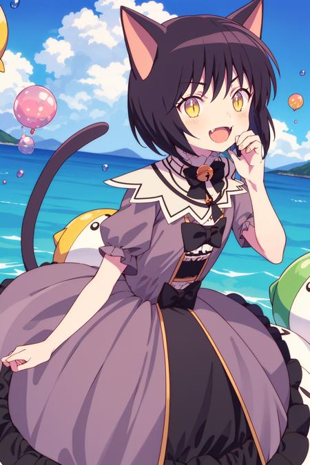 UnOfficial Suzu (kyoukai no rinne)版本v1.0 (ID: 121207)