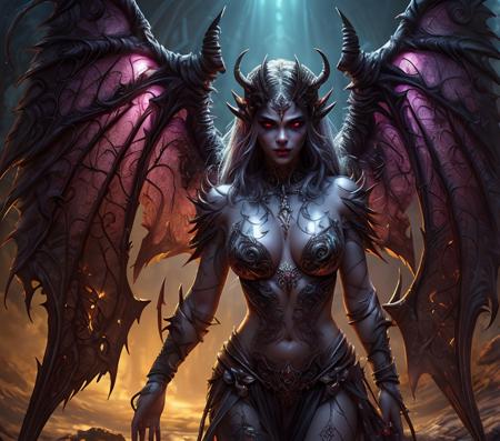 Fantasy Demon